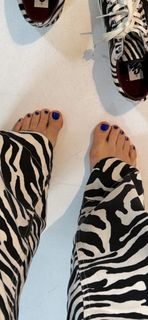 Benedetta Mazza feet photo 13