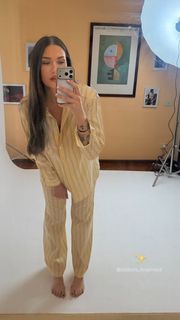 Benedetta Mazza feet photo 8