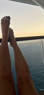 Benedetta Mazza feet photo 5