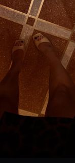 Benedetta Mazza feet photo 4