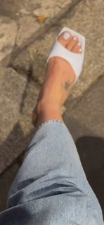 Benedetta Mazza feet photo 20