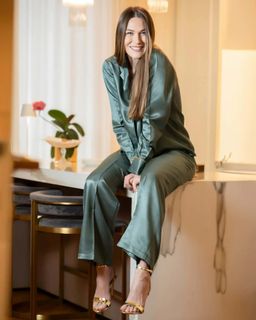 Benedetta Mazza feet photo 16