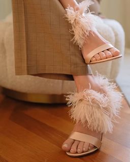 Benedetta Mazza feet photo 13