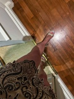 Benedetta Mazza feet photo 8