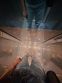 Benedetta Mazza feet photo 4