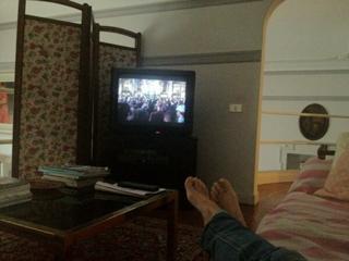 Benedetta Parodi feet photo thumbnail