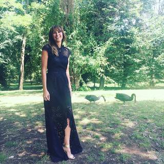 Benedetta Parodi feet photo thumbnail