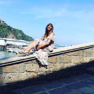 Benedetta Parodi feet photo thumbnail