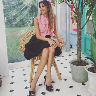 Benedetta Parodi feet photo thumbnail