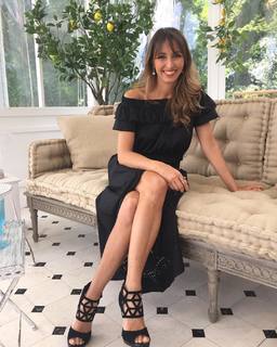 Benedetta Parodi feet photo thumbnail