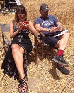 Benedetta Parodi feet photo thumbnail