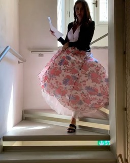 Benedetta Parodi feet photo thumbnail