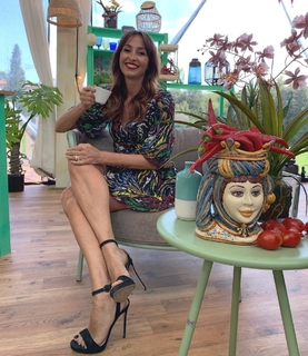 Benedetta Parodi feet photo thumbnail