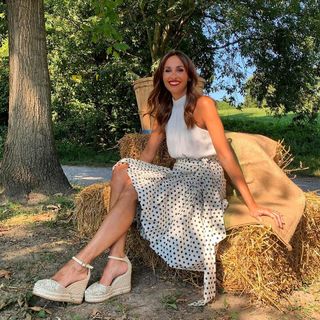 Benedetta Parodi feet photo thumbnail