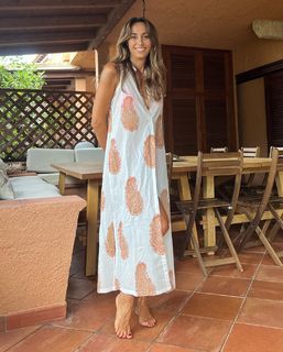 Benedetta Parodi feet photo thumbnail