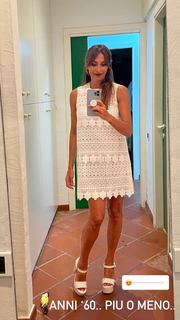 Benedetta Parodi feet photo thumbnail