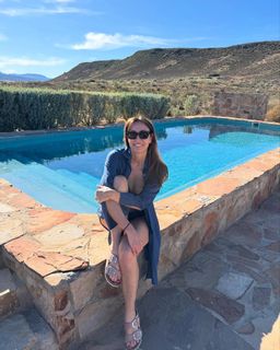 Benedetta Parodi feet photo thumbnail