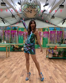 Benedetta Parodi feet photo thumbnail