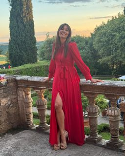 Benedetta Parodi feet photo thumbnail