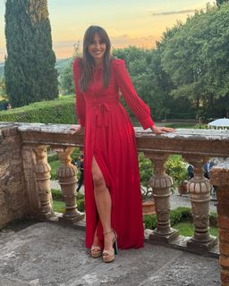 Benedetta Parodi feet photo thumbnail