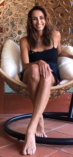 Benedetta Parodi feet photo thumbnail