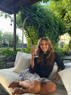 Benedetta Parodi feet photo thumbnail