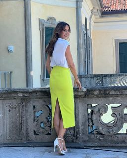 Benedetta Parodi feet photo thumbnail