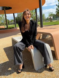 Benedetta Parodi feet photo 1