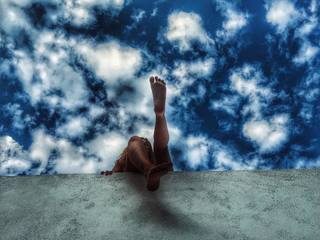 Benedetta Porcaroli feet photo thumbnail