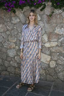 Benedetta Porcaroli feet photo thumbnail