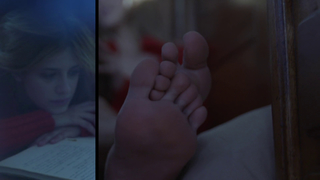 Benedetta Porcaroli feet photo thumbnail