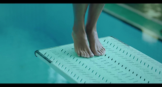 Benedetta Porcaroli feet photo thumbnail