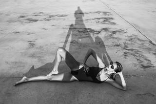 Benedetta Porcaroli feet photo thumbnail