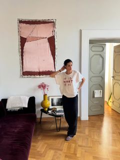 Benedetta Porcaroli feet photo 8