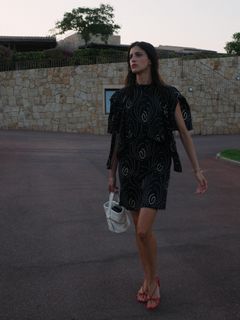 Benedetta Porcaroli feet photo 7