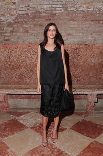 Benedetta Porcaroli feet photo 6