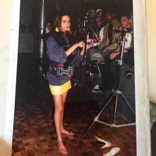 Benedetta Valanzano feet photo 1