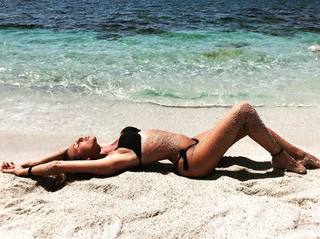Benedetta Valanzano feet photo 18