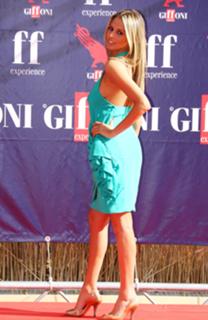 Benedetta Valanzano feet photo 11