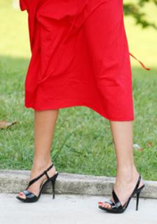 Benedetta Valanzano feet photo 10