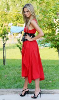 Benedetta Valanzano feet photo 8