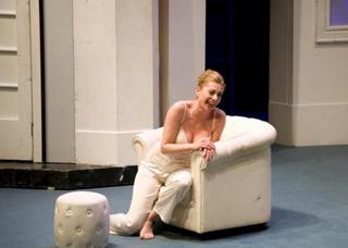 Benedicta Boccoli feet photo 10