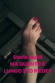 Benedicta Boccoli feet photo 5