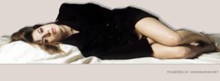 Benedicta Boccoli feet photo 1
