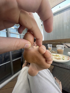 Benee feet photo 16