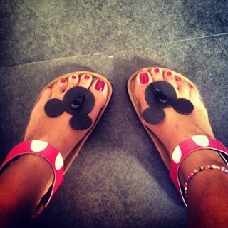 Bengü feet photo 10