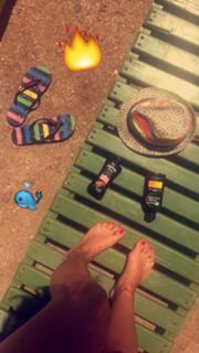 Bengü feet photo 6