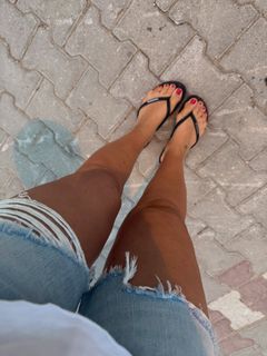 Bengü feet photo 2