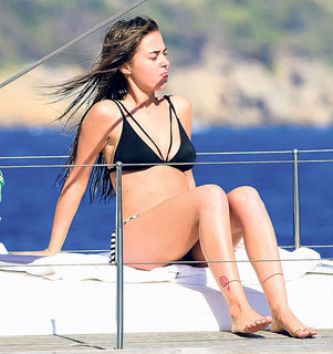 Bensu Soral feet photo thumbnail