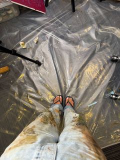 Bensu Soral feet photo 9